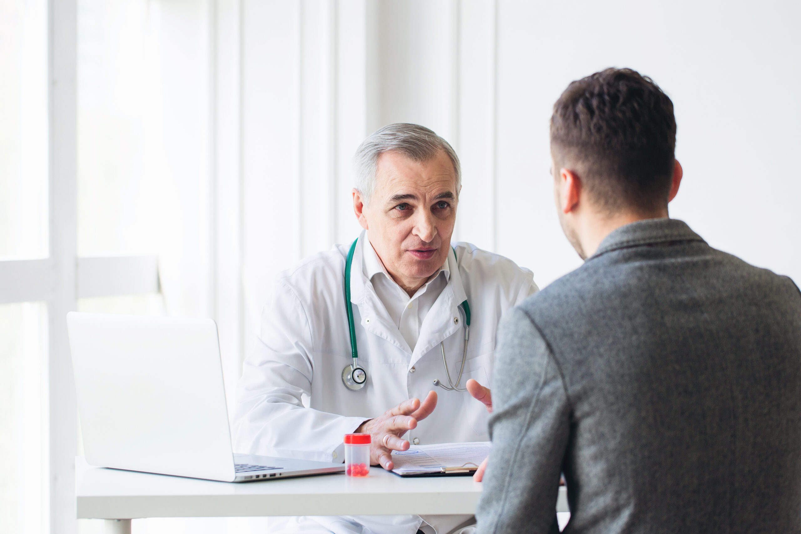 Medication-Assisted Treatment for Long Term Recovery